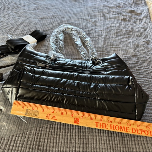 NWT - Think Royln Nell Tote Bag - Picture 6 of 10